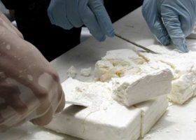 UK impounds 500g of cocaine shipped from Nigeria