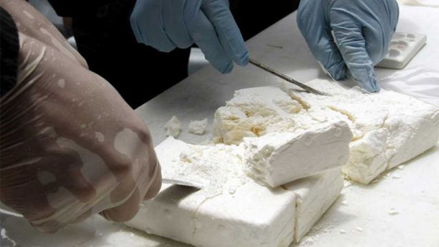 UK impounds 500g of cocaine shipped from Nigeria