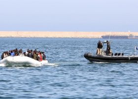 6-year-old drowns in migrant boat accident