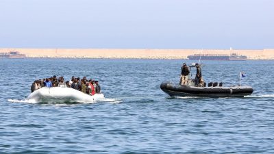 6-year-old drowns in migrant boat accident
