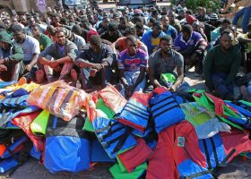 20 migrants drown in Libya shipwreck, bodies wash ashore