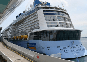 83-year-old tests positive for COVID-19 on Quantum of the Seas