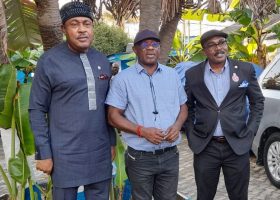 ANLCA President seeks cooperation with NAGAFF 'to make things work' 