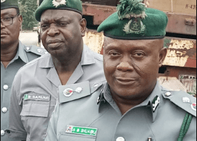 Customs impounds N1.42bn contraband in Lagos