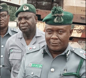 Customs impounds N1.42bn contraband in Lagos