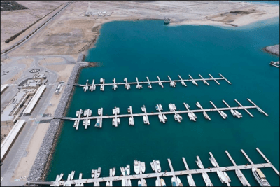 Abu Dhabi Ports completes second phase of Delma Port