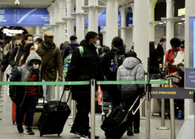 European countries ban UK flights over new COVID-19 strain
