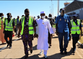 FAAN conducts facility tour of Nigeria’s airports