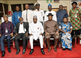 FG inaugurates Diving Governing Board