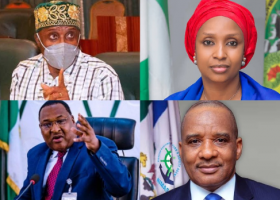 Failed promises of 2020: Maritime security, floating dock, Apapa gridlock, CVFF, ICDs, railway