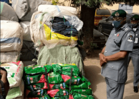 Kano/Jigawa Customs Command collects N21bn