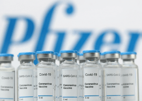 Korean firm to cool Pfizer COVID-19 vaccine storage space with LNG