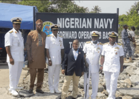 NPA cedes Tarkwa Bay land to Navy