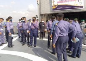 Nigerian Navy boasts of capacity to combat maritime crimes
