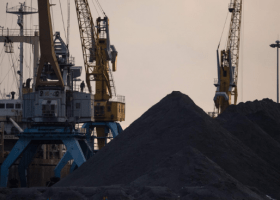 U.S. blacklists six companies, four ships over North Korea coal shipments