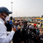 Lagos to take over control of Apapa traffic