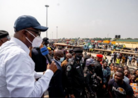 Lagos to take over control of Apapa traffic