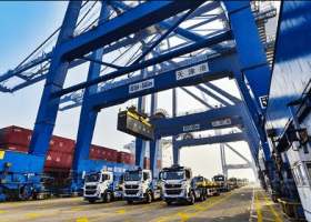 Tianjin Port to introduce autonomous driving