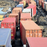 Lagos bans daytime movement of trucks