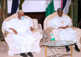 Buhari: Only God can monitor Nigeria-Niger border
