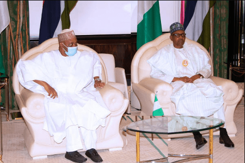 Buhari: Only God can monitor Nigeria-Niger border