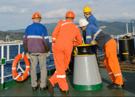 45 countries designated seafarers as key workers