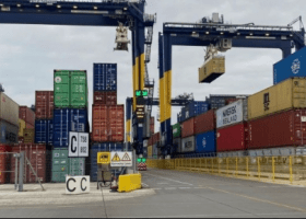 Port of Felixstowe deploys 5G