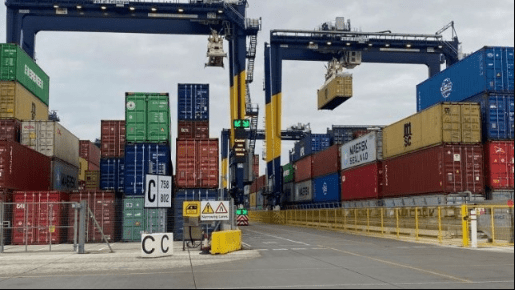 Port of Felixstowe deploys 5G