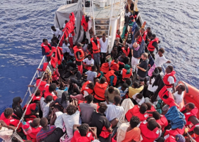 79 illegal migrants rescued off Libyan coast – IOM