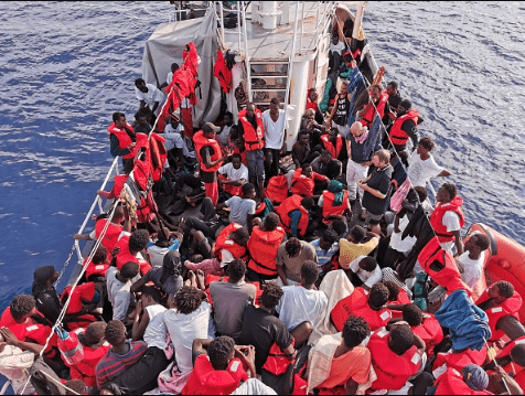 79 illegal migrants rescued off Libyan coast – IOM