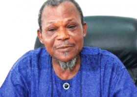 Adm Ndubuisi Kanu dies at 77