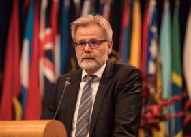 Denmark mulls foreign navies for GoG