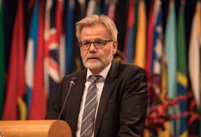 Denmark mulls foreign navies for GoG