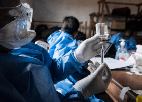 COVID-19 vaccination