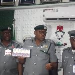 Customs collected N518bn at Apapa Command in 2020
