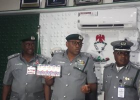 Customs collected N518bn at Apapa Command in 2020