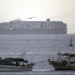 Egypt shuts six ports due to bad weather