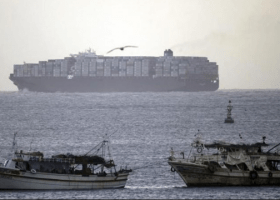 Egypt shuts six ports due to bad weather