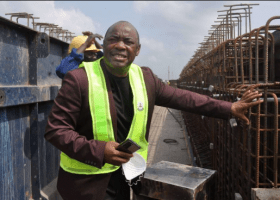 'Tanker, truck drivers damaging Lagos-Ibadan expressway'