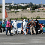 Greek coastguard recovers one dead, rescues 27 on Lesbos island