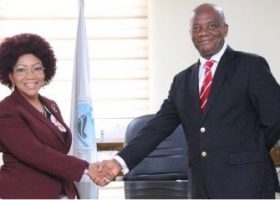 Umoren takes over from Usoro as Abuja MoU Secretary General
