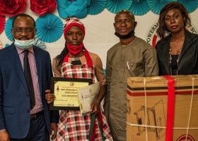 INTELS empowers fresh batch of 40 women through WEPSS