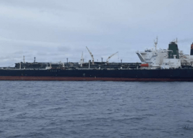 Indonesia escorts seized tankers to dock for investigation