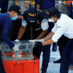 Indonesia finds black box of crashed plane