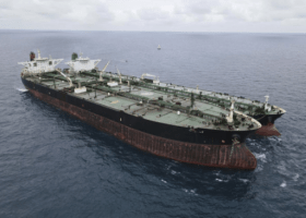 Illegal oil transfers: Indonesia seizes Iranian, Panamanian tankers