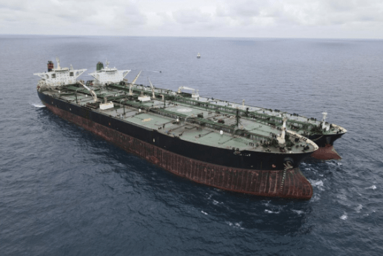 Illegal oil transfers: Indonesia seizes Iranian, Panamanian tankers 