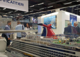 Italy, France stop Fincantieri's takeover of Chantiers de l'Atlantique