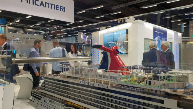  Italy, France stop Fincantieri's takeover of Chantiers de l'Atlantique