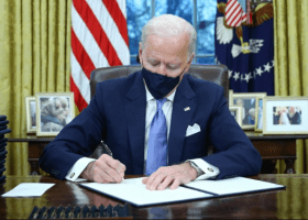 U.S. President Joe Biden