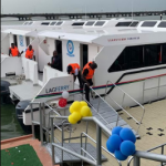 LAGFERRY moved 200,000 passengers in 2020